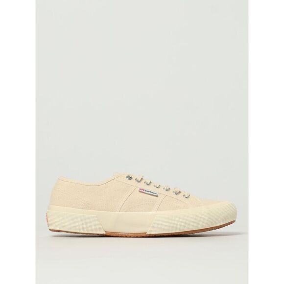 Superga Sneakers Men Beige
